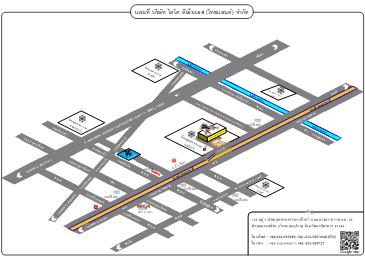 Company map Thai 13052022